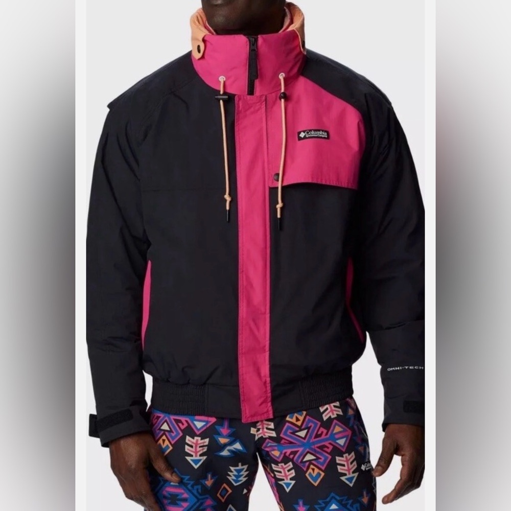 Columbia Wintertrainer 3 in 1 Interchange Men’s Jacket